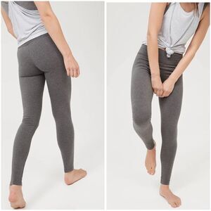 OFFLINE By Aerie OG Gray Legging Size M